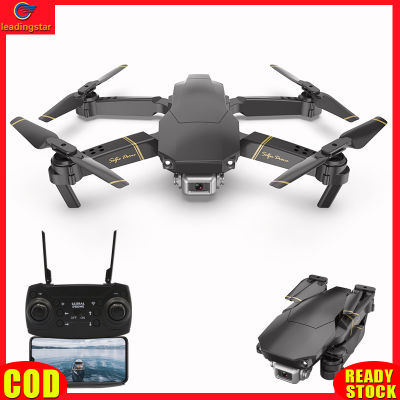 LeadingStar RC WIFI FPV GD89แท้1080P กล้อง HD 15นาทีเวลาบินโหมดค้างไว้สูงแขนพับได้โดรนโดรน RC เทียบกับ E58 MAVIC 2