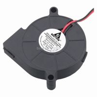 10 Pieces/lot Gdstime DC Blower 12V 50x15mm Computer PC Cooling 5015 50mm Centrifugal Fan Cooling Fans