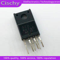 1-5pcs/lot STR-W6765 STRW6765 W6765 Quasi-Resonant Topology Primary Switching Regulators IC TO220F In Stock