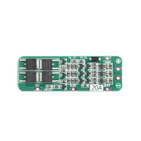 Shockley 3S 20A 18650 Li-Ion Lithium Battery Charger PCB BMS Protection Board