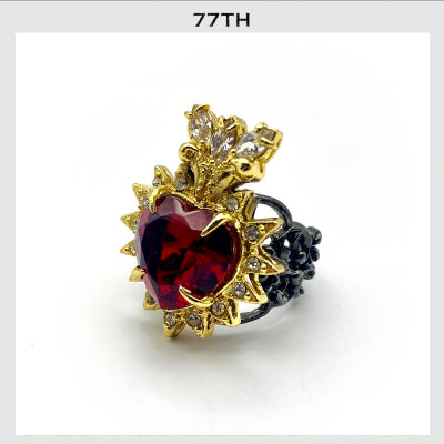 77th Renaissance ring