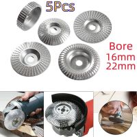 ✳✢۩ 1/5Pcs/set Angle Grinding Discs Wood Grinding Polishing Wheel Rotary Disc Sanding Disc Abrasive Disc Tools for Angle Grinder