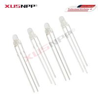 100pcs LED 3mm 940nm IR Infrared Emitting Round Tube Light diode Electrical Circuitry Parts