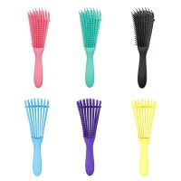 Hair Brush Detangling Brush Scalp Massage Hair Comb Detangling Brush for Curly Hair Brush Detangler Hairbrush Women Men Salon