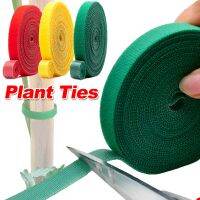 3/2/1Rolls Plant Ties Nylon Garden Velcro Bandage Plant Shape Support Gardening Accessories 2m Resealable Cable Tie Data Storage