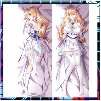 Anime Honkai Impact 3 Durandal Dakimakura กอด Body Pillowcase Prop พิมพ์สองด้านปลอกหมอนตกแต่งของขวัญ