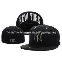 ◎☏☸ ☀☼✪Korean American Yankees baseball cap size cap mens and womens closed cap hip hop cap hiphop hi