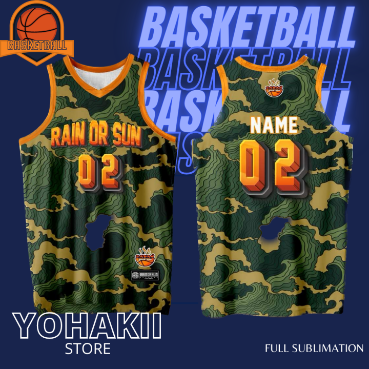 Basketball Jersey Ros 27 Free Customize Name And Number Only Beware Of