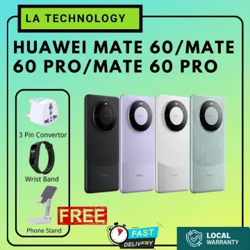 HUAWEI Mate 60 Pro Plus HarmonyOS 4.0 120Hz 88W 50MP Triple Camera  16G+512GB/1TB