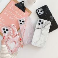 【Great. Cell phone case】 LOVECOM Classic Vintage Marble เคสโทรศัพท์สำหรับ iPhone 14 13 11 12 Pro Max XR XS สูงสุด8 7 Plus X Soft IMD โทรศัพท์ฝาหลังกรณี