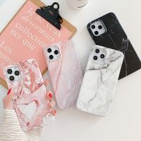 （A HOT） LOVECOM Classic Vintage Marble เคสโทรศัพท์สำหรับ iPhone 14 13 11 12 Pro Max XR XS สูงสุด8 7 Plus X Soft IMD โทรศัพท์ฝาหลังกรณี