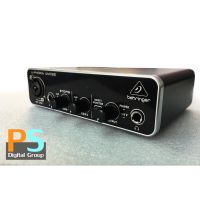 BEHRINGER U-PHORIA UMC22 USB Audio Interfaceของแท้ ศูนย์ในไทยประกัน 1 ปี ออดิโออินเตอร์เฟส