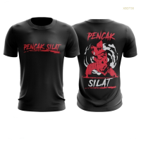 New！2023！Siap untuk mengantarkan T-shirt lengan pendek, leher bulat, kain fiber mikro, Jersey DR TACTICAL 3D, musim panas pria dan wanita 2023 High quality products （Freeprinting of names）