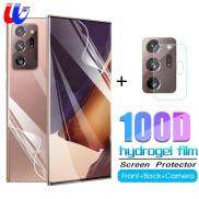 Miếng Dán Bảo Vệ Màn Hình 3 Trong 1
