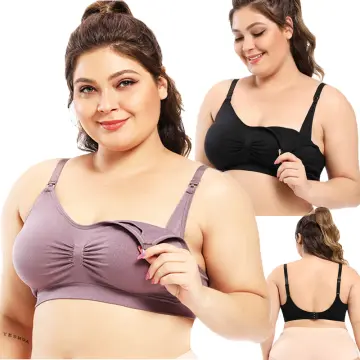 Shop Breastfeeding Bra Front Opening with great discounts and prices online  - Feb 2024