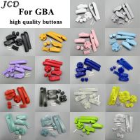 JCD 1set Customized A B L R Buttons for Gameboy advance D-Pad Direction Parts