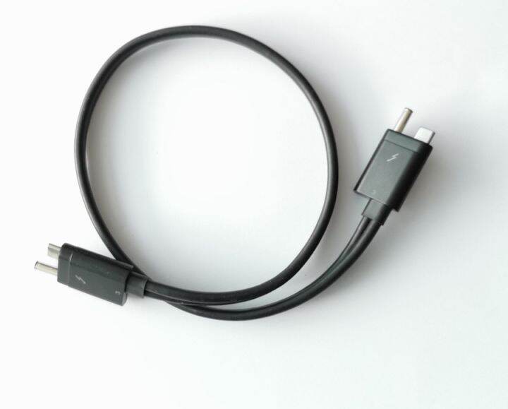 ใช้2FT/0.6M สายไฟสำหรับ HP Zbook 150W Thunderbolt 3 Docking Station Zbook 17 G3 15 G3 Lazada.co.th