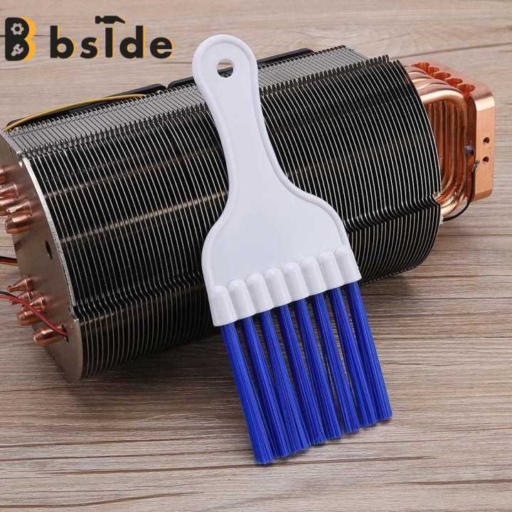 Air Conditioner Condenser Fin Comb Plastic Repair Tool Cleaning Whisk Brush  for Fin Evaporator Refrigerator House