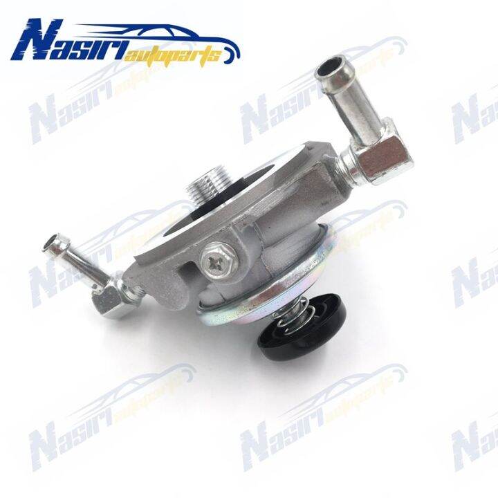 Fuel Primer Pump For Nissan Patrol Y61 GU ZD30 TD42 3.0L 4.2L Turbo ...