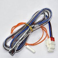 Limited Time Discounts Refrigerator Temperature Sensor For LG AP4438477 PS3529340 6615JB2005H 10K Refrigerator Defrost Sensor+Fuse Replacement Parts