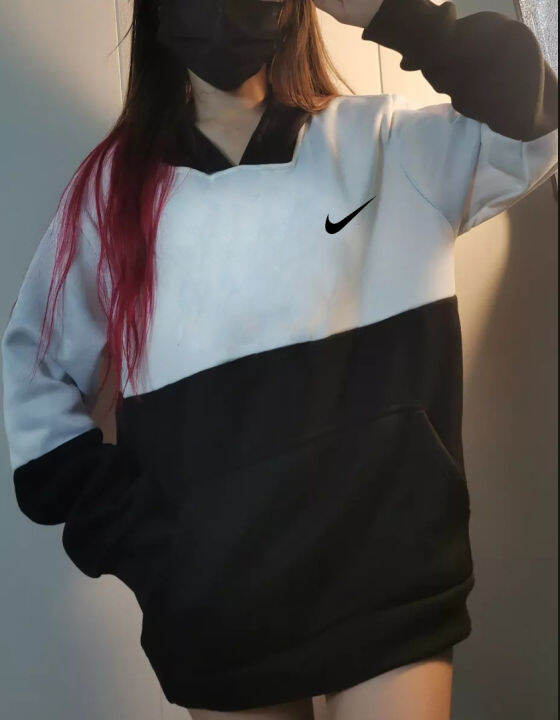 HJY Fashion Shop HOODIE 2Color JACKET WITHOUT ZIPPER Lazada PH