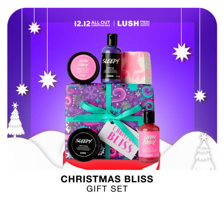 Christmas Bliss Gift Set | Lazada PH