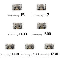 2ชิ้น/ล็อต Type-C USB Charger แจ็คเชื่อมต่อซ็อกเก็ตชาร์จข้อมูลพอร์ตปลั๊กสำหรับ Samsung J5 J7 J330 J530 J730 J1 J100 J500