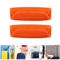 NICERIO 2PCS กระเป๋าถือด้ามจับห่อกระเป๋าเดินทาง Neoprene Soft Soft