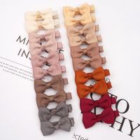 【CC】■  20pcs Hair Baby Bows Hairpin Barrettes Headwear Kids Accessories