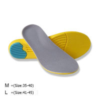 SUN แผ่นเสริมพื้นรองเท้าเพื่อสุขภาพ ฟองน้ำรองพื้นรองเท้า Insole Foot Care