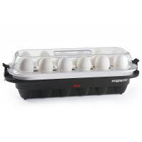 【LZ】☃✺  Fogão De Arroz E Máquina Aquecedor Fogão De Ovos Aquecedores De Alimentos Boba Cooker 12 Egg Cooker 04633