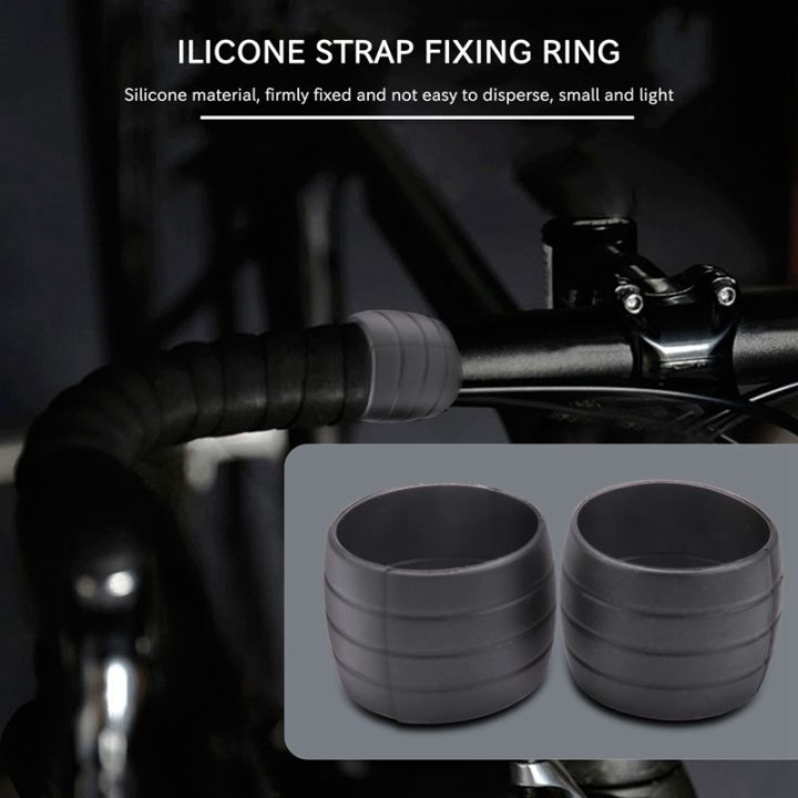 2pcs-bicycle-handlebar-tape-fixing-loops-road-bike-handle-grip-wrap-holding-rings-cycling-bartape-strap-belt-fasten-sleeve