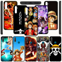 ซิลิโคน อ่อนนุ่ม I177 ECY13 Anime Cartoon Luffy One Piece Ace Sabo ปก เคสโทรศัพท์ หรับ Samsung Galaxy A52 A12 A11 A31 A71 A51 A21S A50 A10 A20 A30 A20S A30S A50S A10S A70 A02S M02 A02 A32 4G 5G A03S A52S A04 Phone Casing