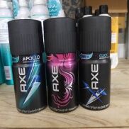 xịt khử mùi toàn thân AXE 9chính hãng