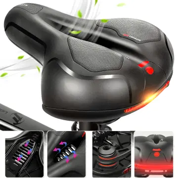 Hollow discount seat saddle