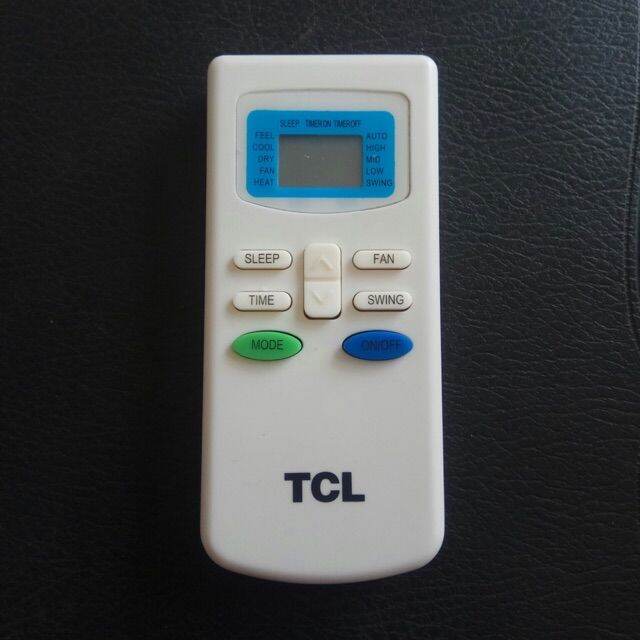 TCL air conditioner controlTCL refrigeration remote Lazada