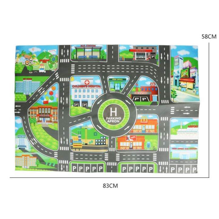 kids-city-map-toys-car-parking-road-map-alloy-toy-model-car-climbing-mats-english-version-new-for-kids-play-game-map-racing-mat