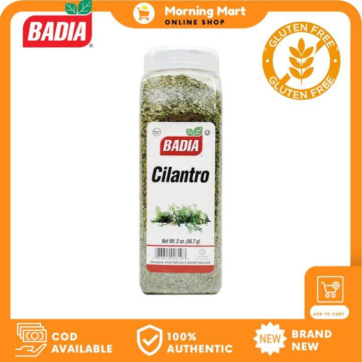 Badia Cilantro 56 7g Lazada Ph