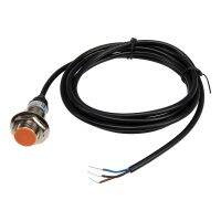 New Product PR18-5DP2 M18 5Mm Sensing DC PNP NC Non-Shielded Full View Proximity Switch PR18 Series Proximity Sensor