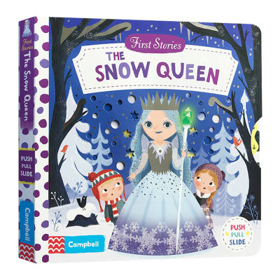 The snow queen first stories fairy tale paper