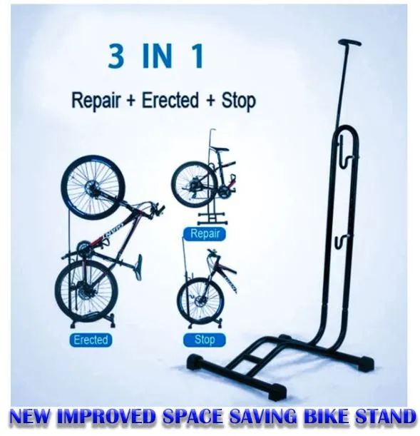 3 in 1 bike stand