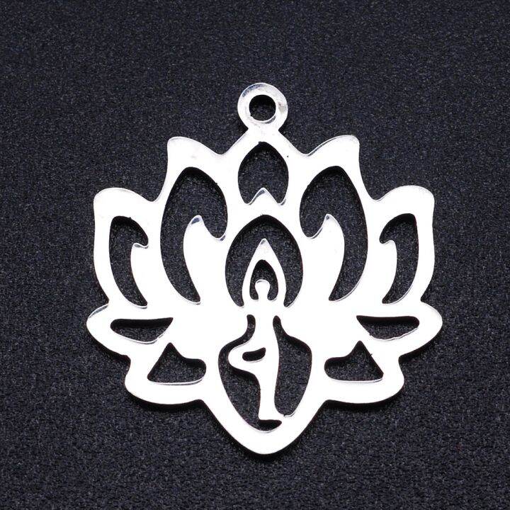 5pcs-lot-flower-of-life-diy-charms-pendants-wholesale-316-stainless-steel-yoga-lotus-connectors-om-hand-jewelry-pendant