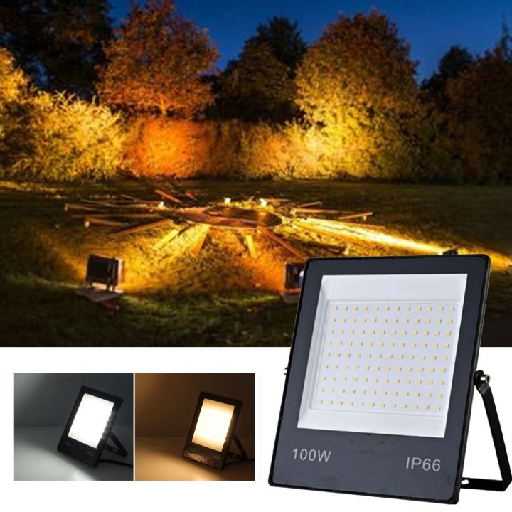 10w-30w-50w-100w-led-flood-lights-220v-ultra-thin-floodlight-20w-150w-wall-spotlights-lamp-waterproof-ip66-outdoor-lighting