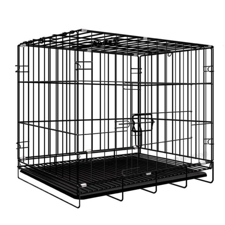 Foldable 2024 pet cage