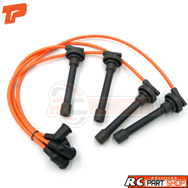 สายหัวเทียน-honda-prelude-เครื่อง-h22a-h23a-สายซิลิโคนอย่างดี-ทนความร้อนสูง-ยี่ห้อ-top-performance-tph-088