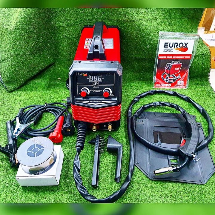 eurox-เครื่องเชื่อมมิก-2-ระบบ-รุ่น-mig-mma250-t-series-inverter-welder-ตู้เชื่อม-co2-ตู้เชื่อม-งานเชื่อม-ช่างเชื่อม-จัดส่ง-kerry