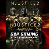 [PC GAME] แผ่นเกมส์  Injustice 2: Legendary Edition PC