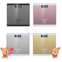 ราคาพิเศษ YOTAI-Electronic weight scale SE (26ซม*26ซม*2ซม) เครื่องชั่งน้ำหนักดิจิตอล 0.1-180KG แสดงอุณหภูมิ มีให้เลือก4สี ส่งไว เครื่องชั่งในครัว เครื่องชั่งน้ำหนัก เครื่องชั่ง เครื่องชั่งดิจิตอล