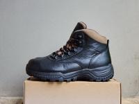 HYTEST FOOTRESTS STOUT WATERPROOF COMPOSITE TOE SAFETY-BOOTS (รองเท้าเซฟตี้)