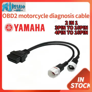 Shop Obd2 3pin Connector Yamaha with great discounts and prices